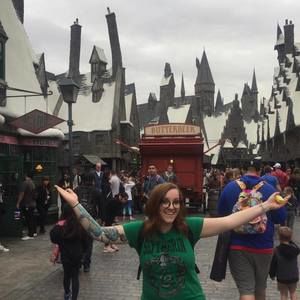 Meet your Posher, Alex